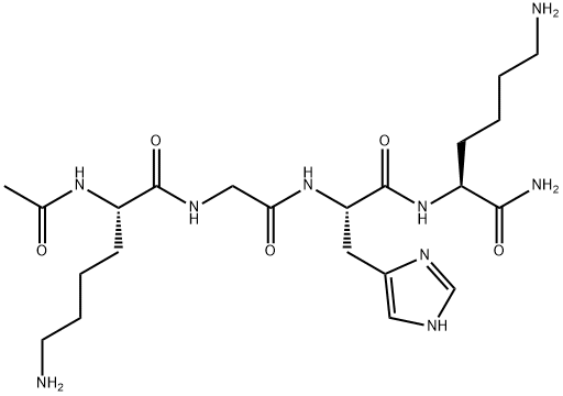 Acetyl tetrapeptide-3