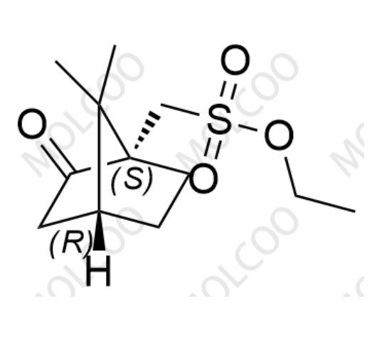 (S,R)-Camphorsulfonic acid Ethyl Ester