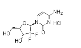 Gemcitabine hydrochloride