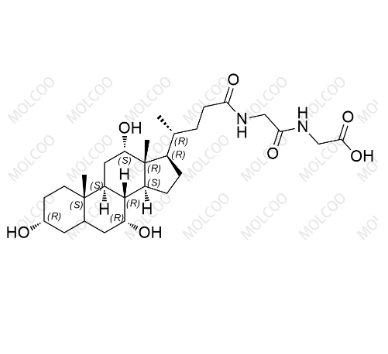 Glycine Glycocholic Acid