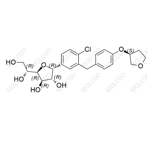 Empagliflozin Impurity 105