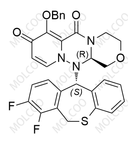 Baloxavir Impurity 38