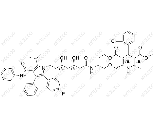 Atorvastatin Amlodipine Dimer