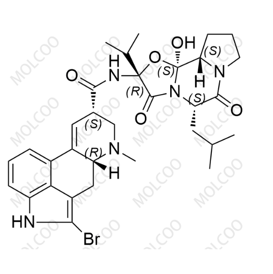 Bromocriptine EP Impurity C