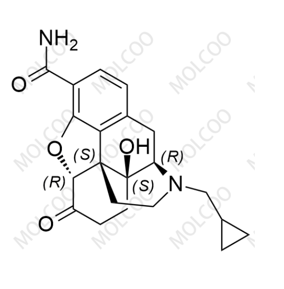 Samidorphan Impurity