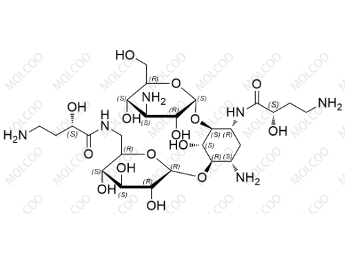 Amikacin EP Impurity F