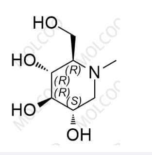 	Miglitol Impurity 13