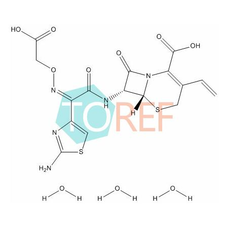 Cefixime Trihydrate