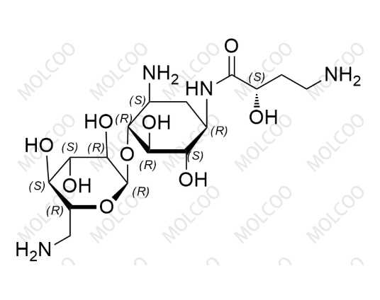 Amikacin Impurity 11