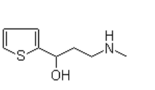 3-Methylamino-1-(2-thienyl)-1-propanol