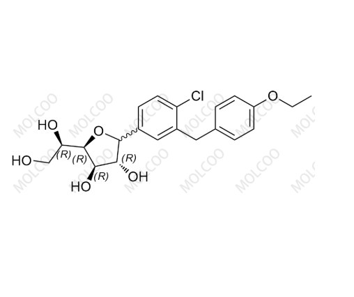 Dapagliflozin Impurity