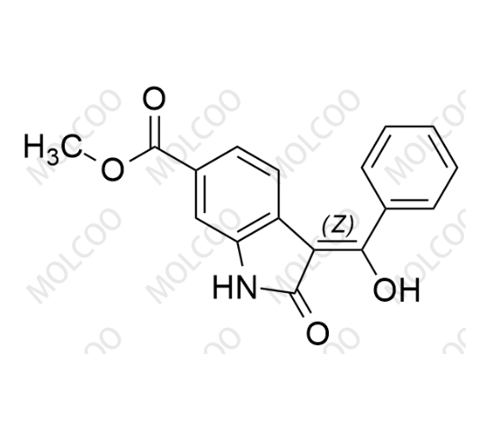 Nintedanib Impurity 50