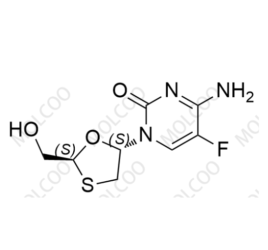 2-epi Emtricitabine