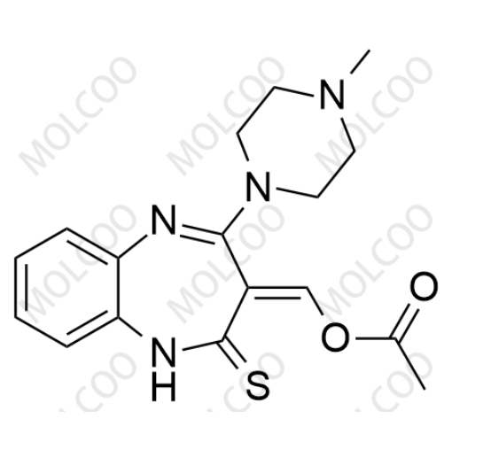 Olanzapine impurity Q