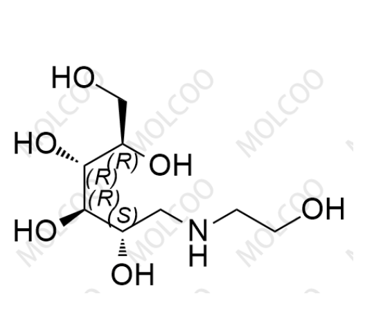 Miglitol Impurity 25