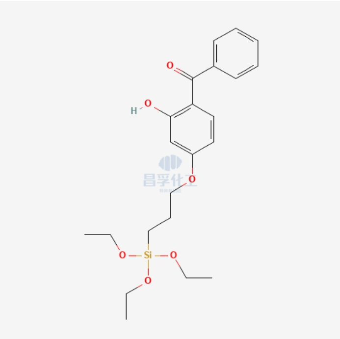 2-HYDROXY-4-(3-TRIETHOXYSILYLPROPOXY)DIPHENYLKETONE