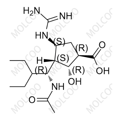 Peramivir Enantiomer