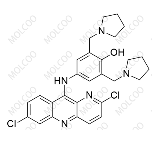 Malaridine Impurity 14