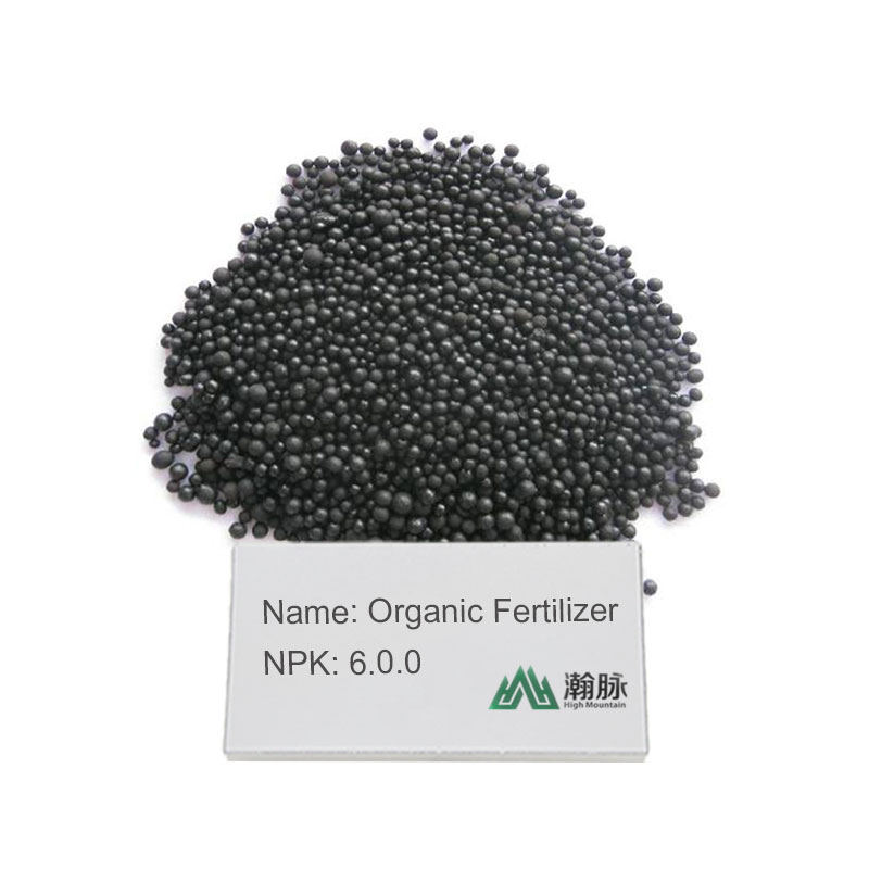 Nitrogen-phosphate-potassium fertilizers