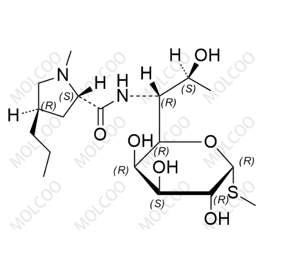 	Lincomycin hydrochloride impurity D