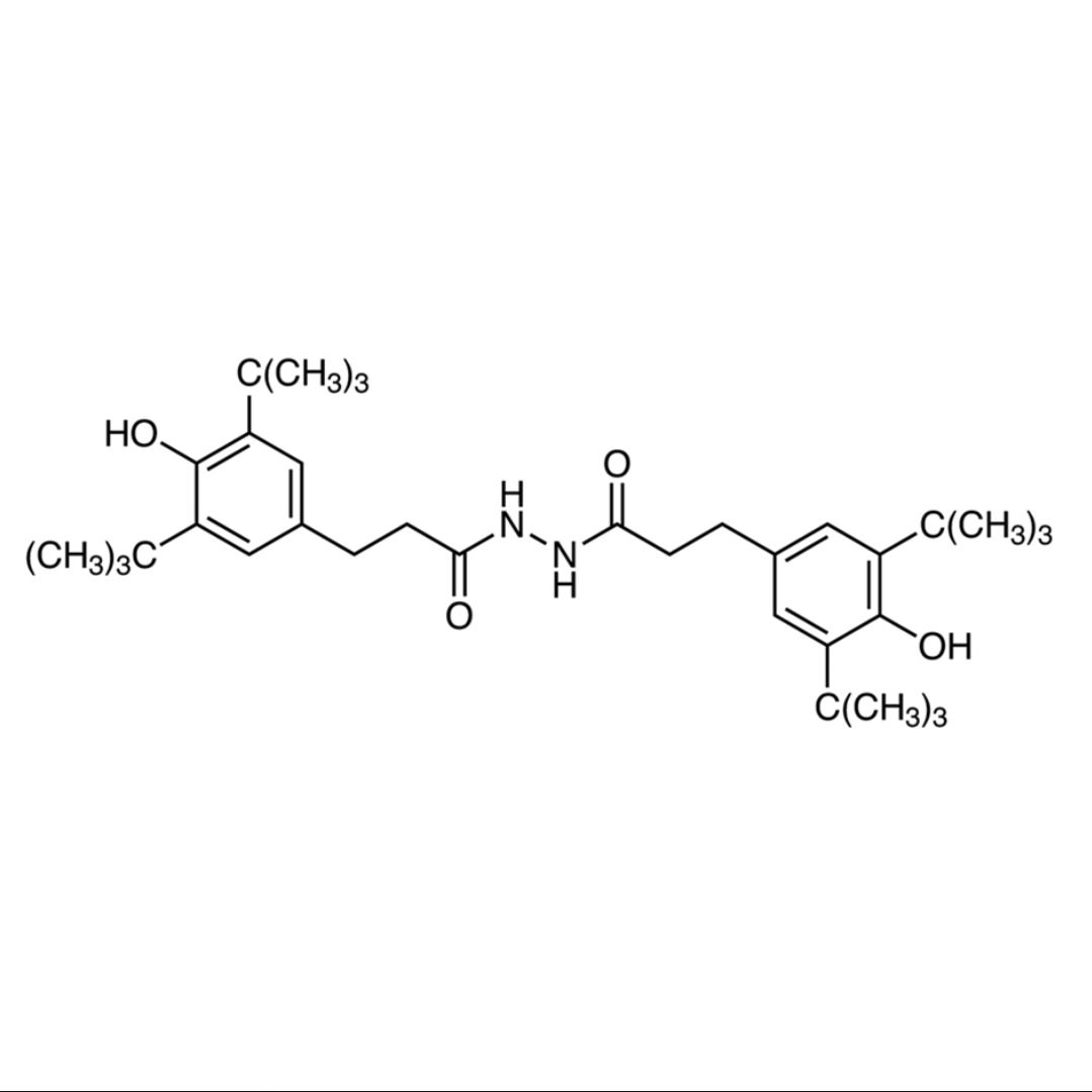 1,2-Bis(3,5-Di-Tert-Butyl-4-Hydroxyhydrocinnamoyl) Hydrazine