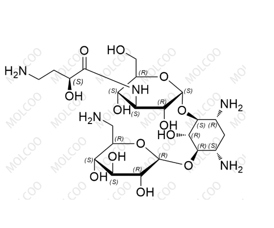 Amikacin EP Impurity C