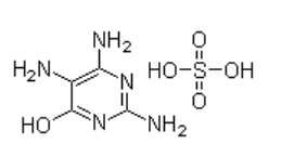 2,4,5-Triamino-6-hydroxypyrimidine sulfate