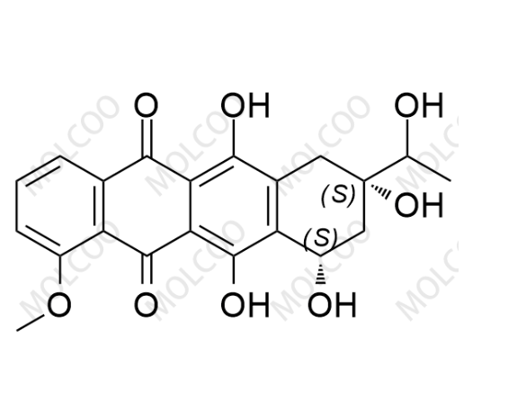 Daunorubicin Impurity