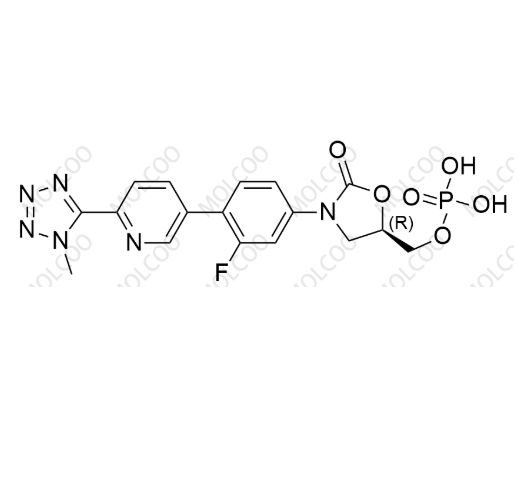 Tedizolid Impurity 30