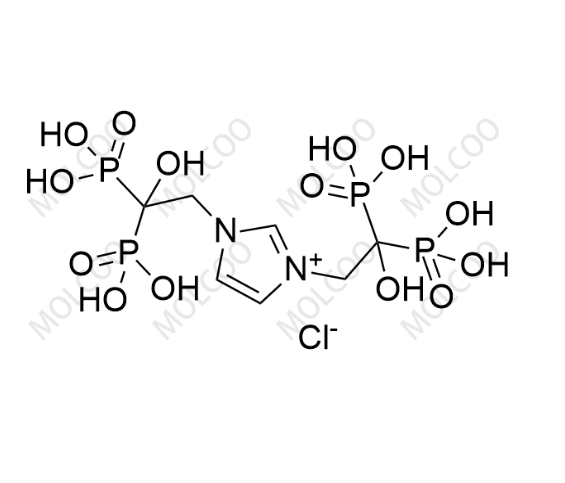 Zoledronic acid Impurity(Chloride Salt)