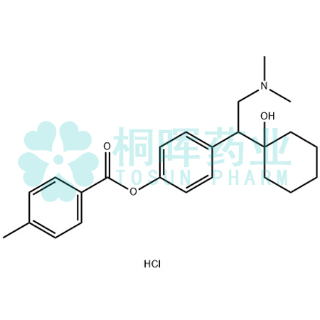 Toludesvenlafaxine Hydrochloride