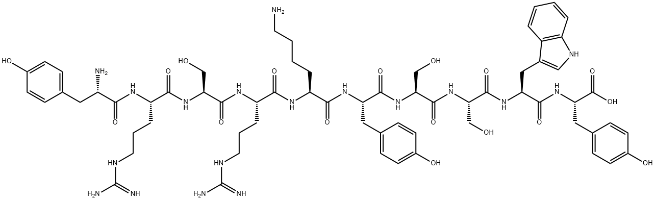 Decapeptide-12