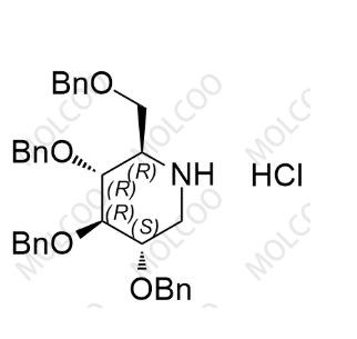 Miglitol Impurity 12（Hydrochloride)