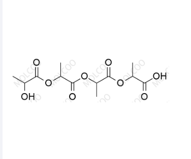 Lactate tetramer