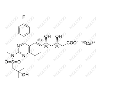 Rosuvastatin EP Impurity A