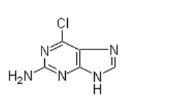 2-Amino-6-chloropurine