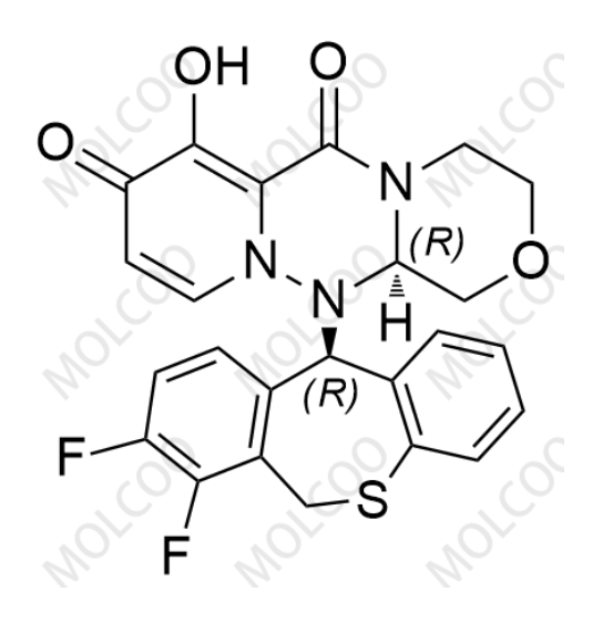 Baloxavir Marboxil Impurity