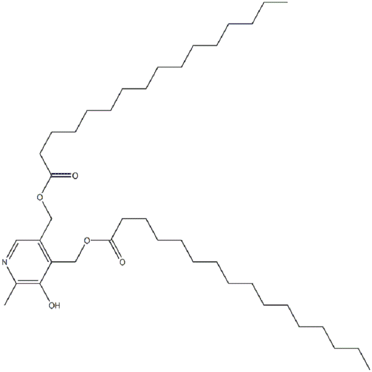 Pyridoxine dipalmitate