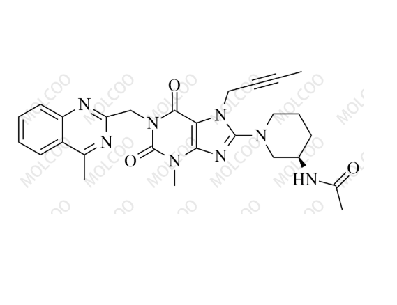 Linagliptin ImpurityD10088