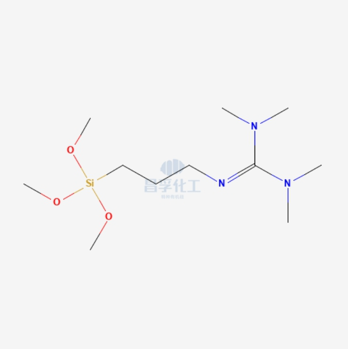 1,1,3,3-Tetramethyl-2-(3-(trimethoxysilyl)propyl)guanidine