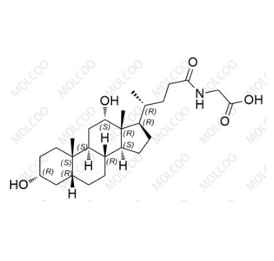 Glycine Deoxycholic Acid