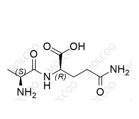 	L-alanyl-D-glutamine