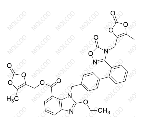 Azilsartan impurity Q