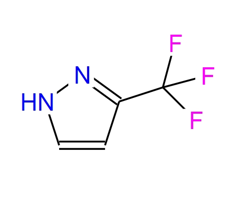 3-(Trifluoromethyl)pyrazole