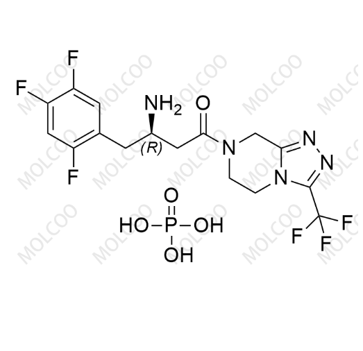 Sitagliptin Phosphate