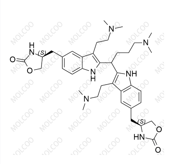 Zolmitriptan EP Impurity C