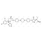 (3R,5S,2S,3S)-posaconazole