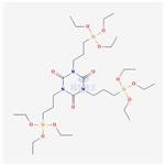 Tris[3-(triethoxysilyl)propyl]isocyanurate