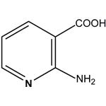 2-Aminonicotinic acid