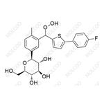 Canagliflozin Hydroperoxide Impurity